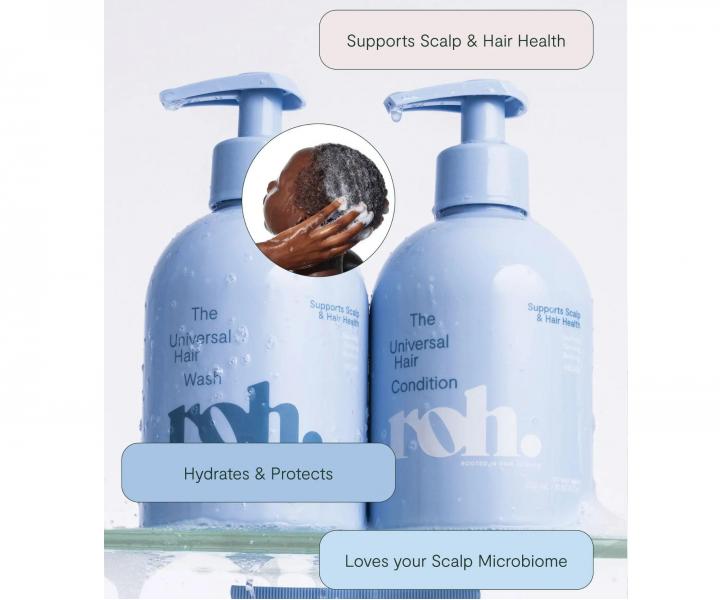 Od�ywka do w�os�w suchych i �amliwych ROH The Universal Hair Condition - 350 ml