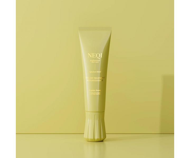 Kuracja intensywnie wzmacniajca do wosw osabionych i farbowanych Neqi Instant Treatment Peptide Power - 100 ml