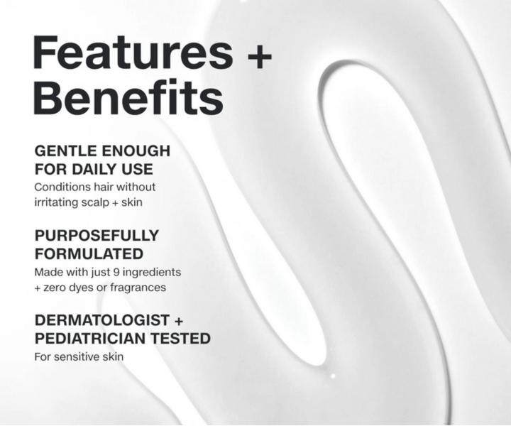 Lekka odywka nadajca wosom mikko Paul Mitchell Clear Sensitive Essential Conditioner - 75 ml