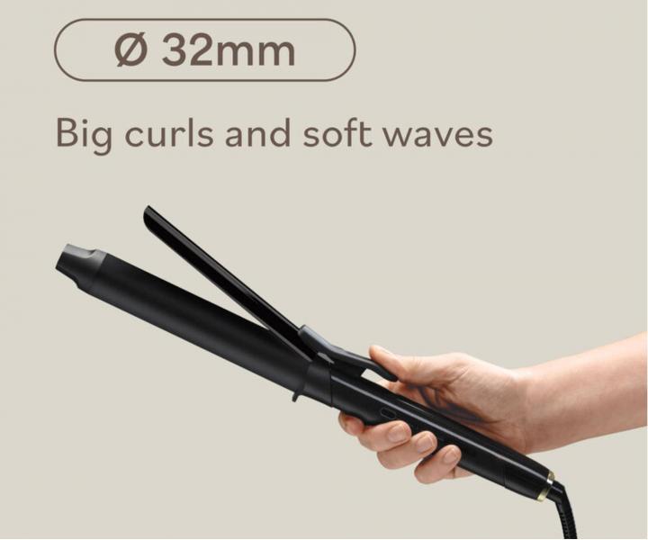 Profesjonalna lok�wka do w�os�w BaByliss Pro Curling Tong BAB2494E - 32 mm