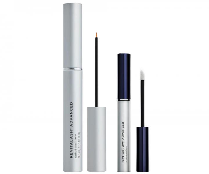 Zestaw upominkowy do rz�s i brwi RevitaLash For Lashes & Brows - serum do rz�s + serum do brwi i kosmetyczka gratis