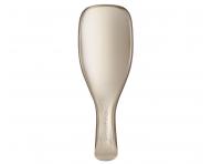 Szczotka podr�na do rozczesywania Tangle Teezer Ultimate Detangler Mini Chrome Champagne Gold - z�ota metaliczna