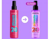Wielofuncyjny spray do wosw 20 korzyci Matrix Miracle Creator - 190 ml