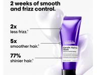 Kuracja wyg�adzaj�ca do w�os�w pusz�cych si� Lor�al Professionnel Serie Expert Keratin Alpha Sleek Smooth Transformer - 200 ml