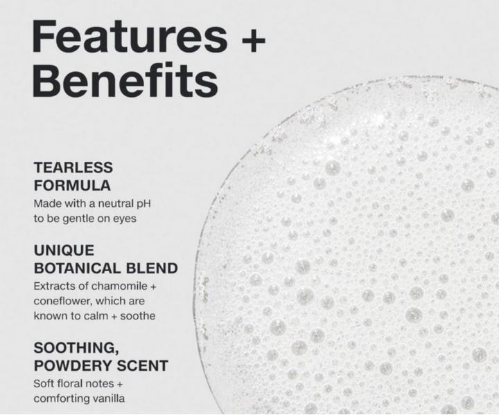 Szampon dla dzieci Paul Mitchell Kids Baby Don't Cry Tearless Shampoo - 1000 ml