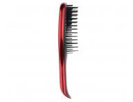 Szczotka podr�na do rozczesywania Tangle Teezer Ultimate Detangler Mini The Devil Wears Prada - czerwono-czarna metaliczna