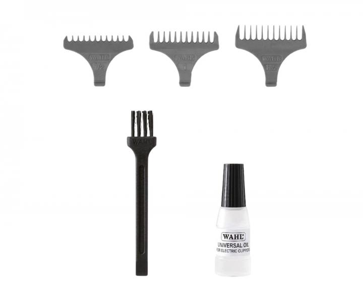 Zestaw nasadek do trymera Wahl Detailer 03072-016 - 38 mm