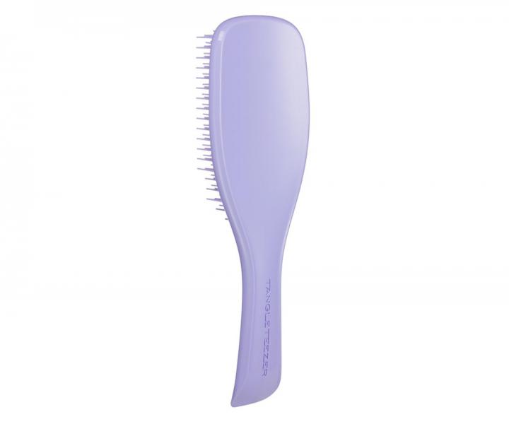Szczotka do rozczesywania wosw krconych Tangle Teezer The Ultimate Detangler Naturally Curly Purple Passion - fioletowa