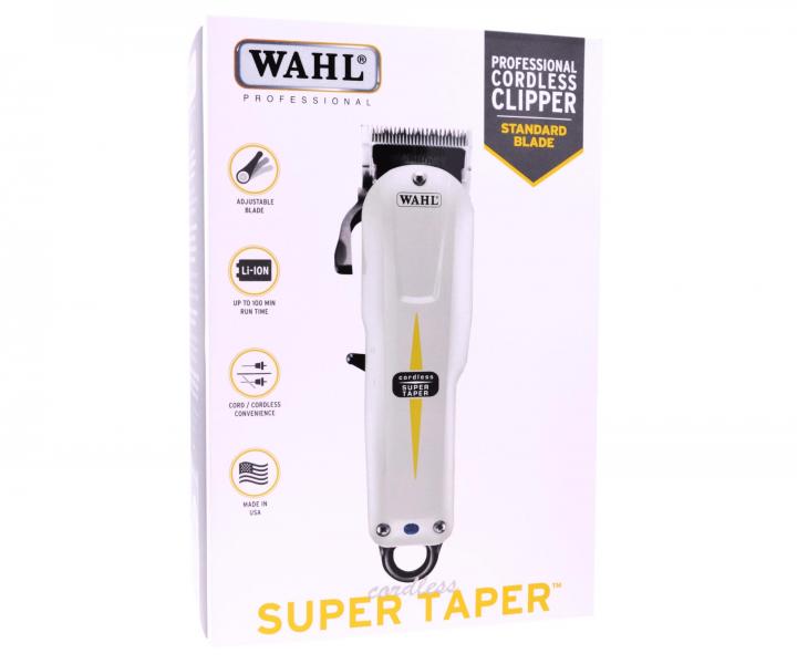 Profesjonalna maszynka do wosw Wahl Cordless Super Taper 08591-2316H