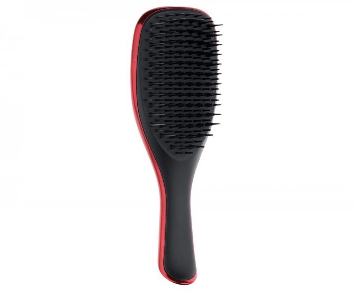 Szczotka podr�na do rozczesywania Tangle Teezer Ultimate Detangler Mini The Devil Wears Prada - czerwono-czarna metaliczna