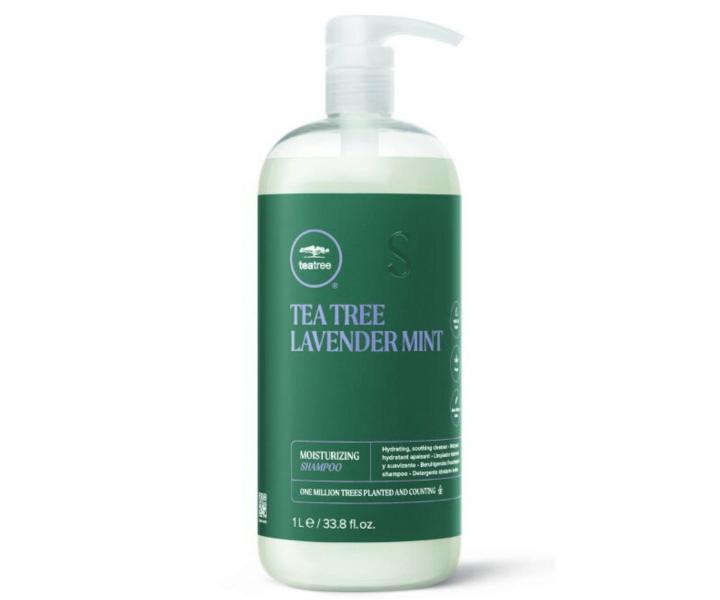 Zestaw do wosw suchych Paul Mitchell Tea Tree Lavender Mint Save On Duo