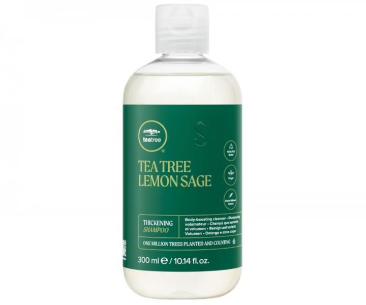 Zestaw upominkowy zwikszajcy objto wosw Paul Mitchell Tea Tree Lemon Sage Duo