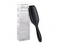 Szczotka do rozczesywania w�os�w Sister Young Ayla Hair Brush - czarna