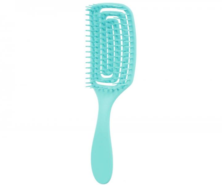 P�aska szczotka do rozczesywania i suszenia w�os�w Original Best Buy Vented Brush S - turkusowa