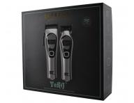 Zestaw profesjonalnej maszynki do strzy�enia i trymera Supreme Trimmer TORQ Kit Elite Set - chromowany