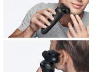 Golarka foliowa ze stacj adujc i czyszczc Braun Series 5 52-N7200cc - czarna