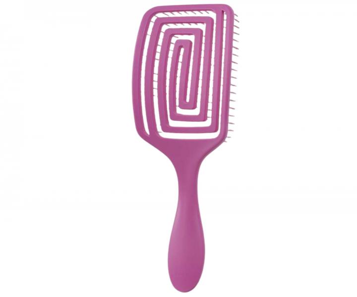 P�aska szczotka do rozczesywania i suszenia w�os�w Original Best Buy Vented Brush L - r�owa