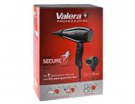 Profesjonalna suszarka do wosw z zabezpieczeniem przed poraeniem prdem Valera Swiss Secure Jet 7600 - 2000 W - czarna