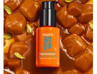 Wyg�adzaj�ce serum termoochronne do w�os�w niesfornych Matrix Mega Sleek 96H Anti-Frizz TopCoat Serum - 50 ml