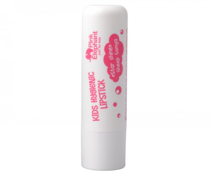 Balsam do ust dla dzieci Pink Elephant Owieczka Sonia - 3,6 g