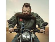 Lakier utrwalajcy dla mczyzn Angry Beards Hairy Styles Fixing Hair Spray - 300 ml