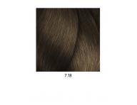 Farba do w�os�w Lor�al Majirel Cool Cover 50 ml - 7.18 blond popielaty mokka