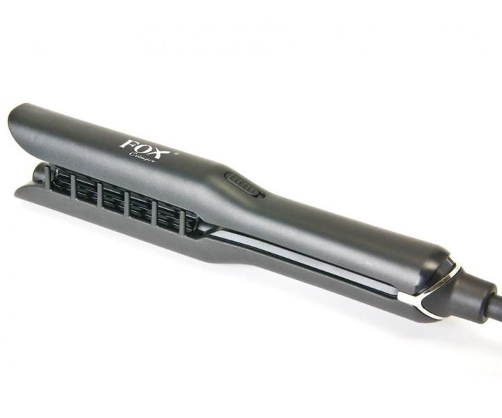 Karbownica do w�os�w Fox Crimper - czarna