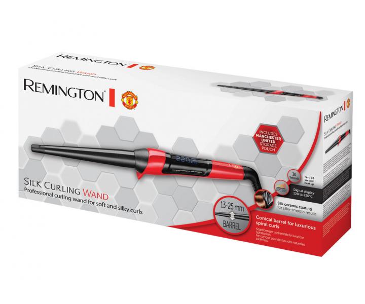 Lokwka stokowa do wosw Remington Silk Manchester United CI9755 - 13 - 25 mm