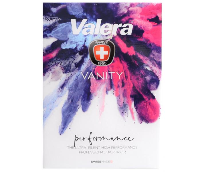 Profesjonalna suszarka do wosw Valera Vanity Hi-Power Pretty Purple - 2400 W - fioletowa