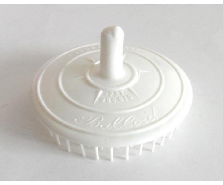 Szczotka do wosw z trzonkiem Keller Shampoo 515 60 62 - 1 szt.