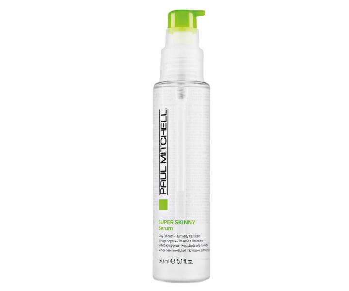 Zestaw do w�os�w ze sprayem termoochronnym i serum wyg�adzaj�cym Paul Mitchell Smooth + Protect