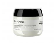 Seria do wosw farbowanych i zniszczonych LOral Professionnel Serie Expert Metal Detox