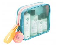 Zestaw upominkowy do w�os�w suchych i pusz�cych si� Maria Nila True Soft  + kosmetyczka gratis