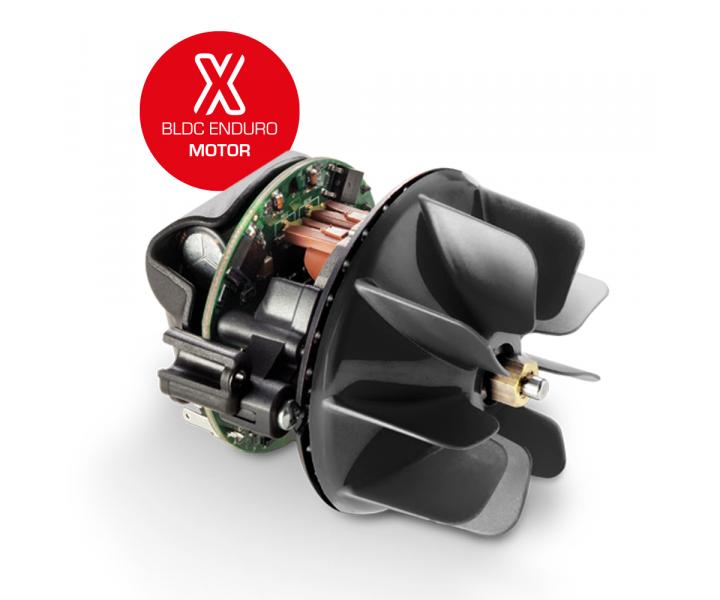 Suszarka do wosw Valera Swiss Air4Ever eQ - 2400 W - czerwona