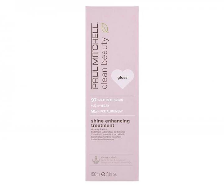 Odywcza maska koloryzujca Paul Mitchell Clean Beauty Color Depositing Treatment