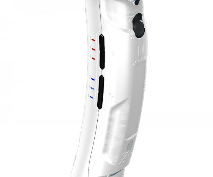 Profesjonalna suszarka do wosw z dyfuzorem Parlux Ethos - 2300 W - biaa