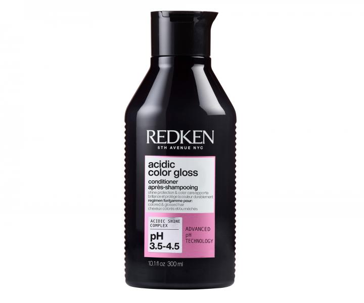 Zestaw upominkowy rozwietlajcy do wosw farbowanych Redken Acidic Color Gloss