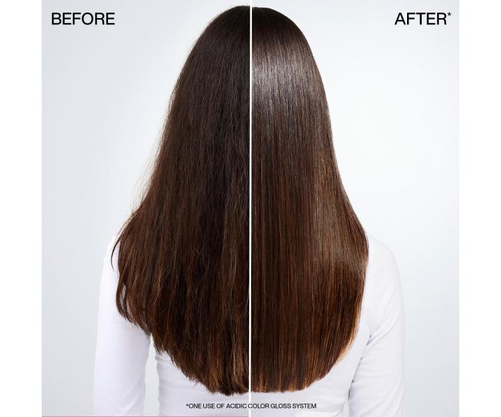 Kuracja nadajca wosom farbowanym intensywny poysk Redken Acidic Color Gloss - 237 ml