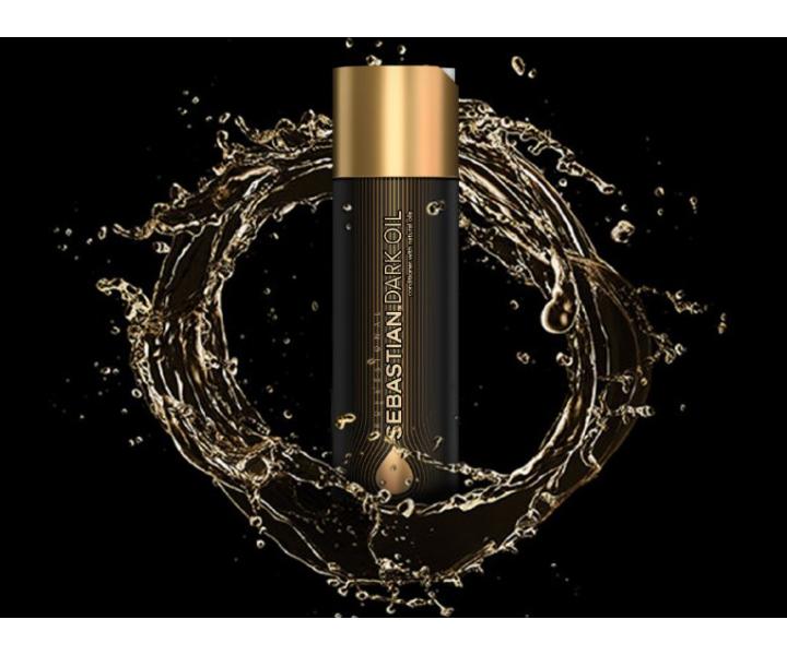 Odywka nadajca wosom gadko i poysk Sebastian Professional Dark Oil Conditioner - 250 ml