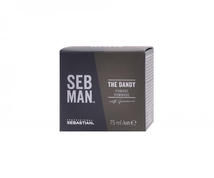 Pomada do w�os�w lekko utrwalaj�ca Sebastian Professional Seb Man The Dandy Pomade - 75 ml