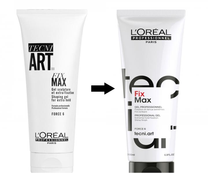 Seria produktw do stylizacji LOral Professionnel Tecni. Art