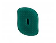 Szczotka do rozczesywania w�os�w Tangle Teezer Compact Styler Green Jungle - zielona metaliczna