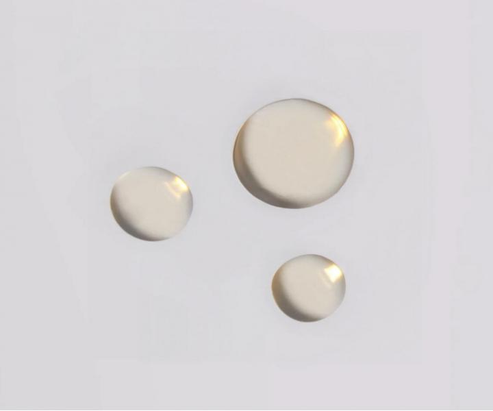 Seria do w�os�w falowanych, kr�conych i afro Yellow Professional Curls