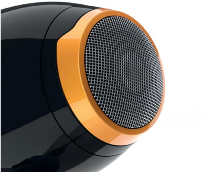 Profesjonalna suszarka do wosw Valera Swiss Silent Jet SXJ 8701 RC - 2200 W, czarna