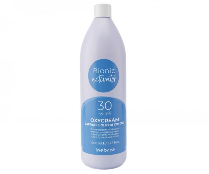 Oksydant w kremie Inebrya Oxycream - 1000 ml