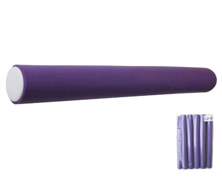 Elastyczne wa�ki papiloty Duko - �rednica 20 mm - 10 szt.