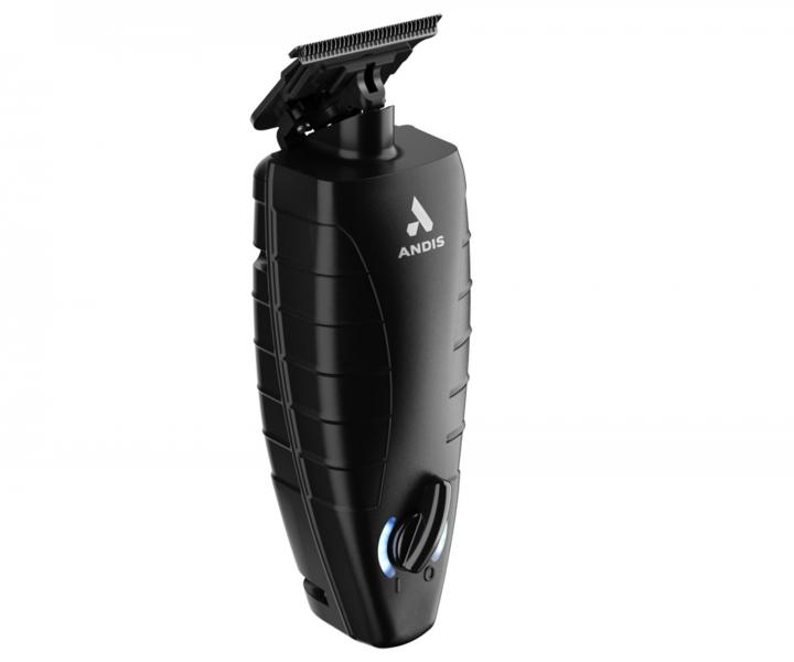 Profesjonalny trymer do w�os�w Andis GTX-Exo M-Force Cordless Trimmer 561863 - czarny