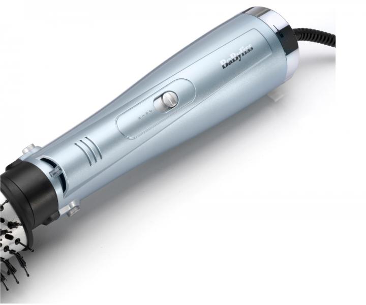 Suszarko-lokwka do wosw z podwjn jonizacj Babyliss Hydro-Fusion 4in1 - 1000 W - jasnoniebieska