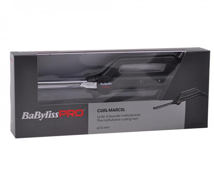 Lok�wka do w�os�w BaByliss Pro Marcel BAB2230E - 13 mm - rozpakowana