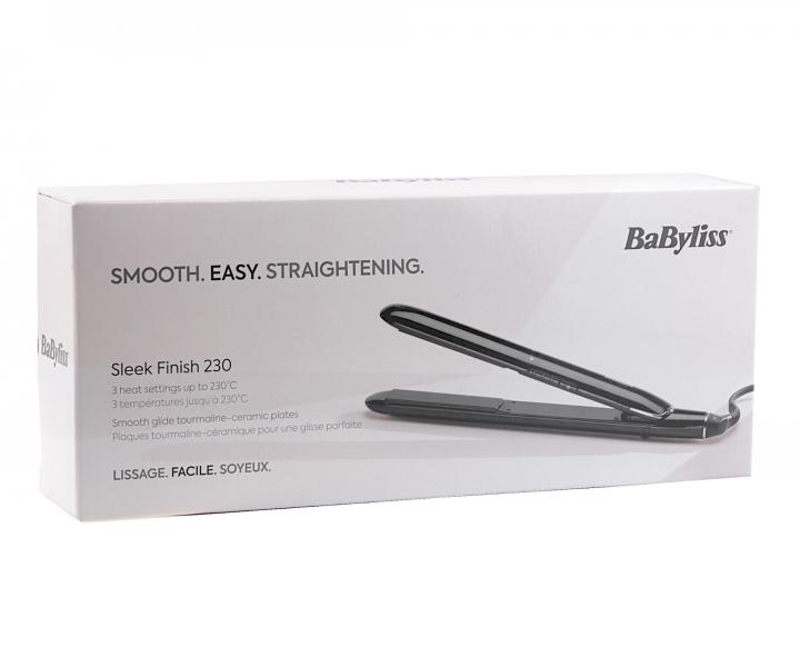 Prostownica do wosw BaByliss Sleek Finish ST255E